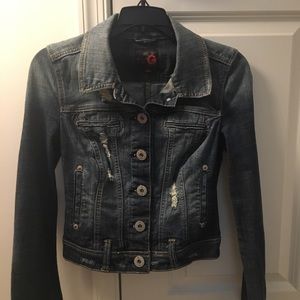 GUESS jean jacket